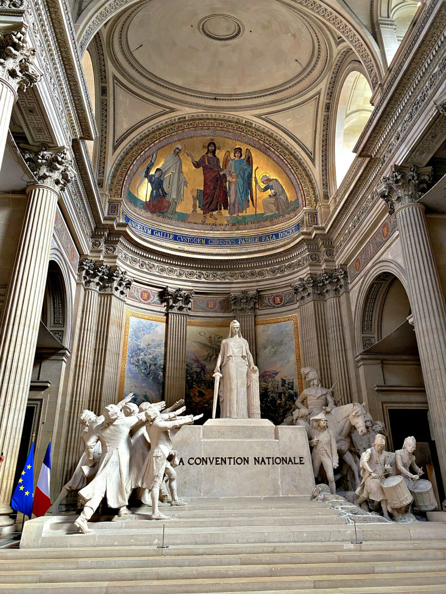 Le Panthéon