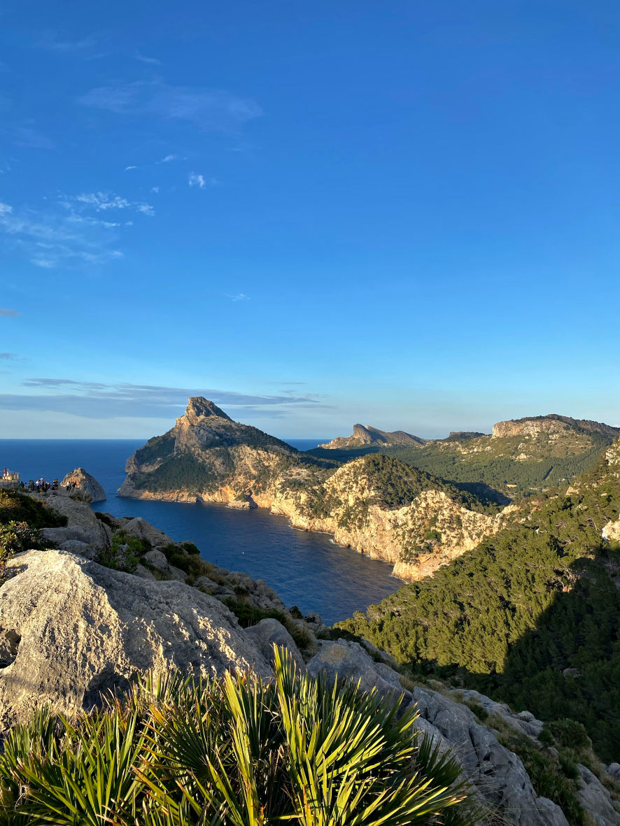 Le Mirador Es Colomer : le plus beau point de vue de Majorque