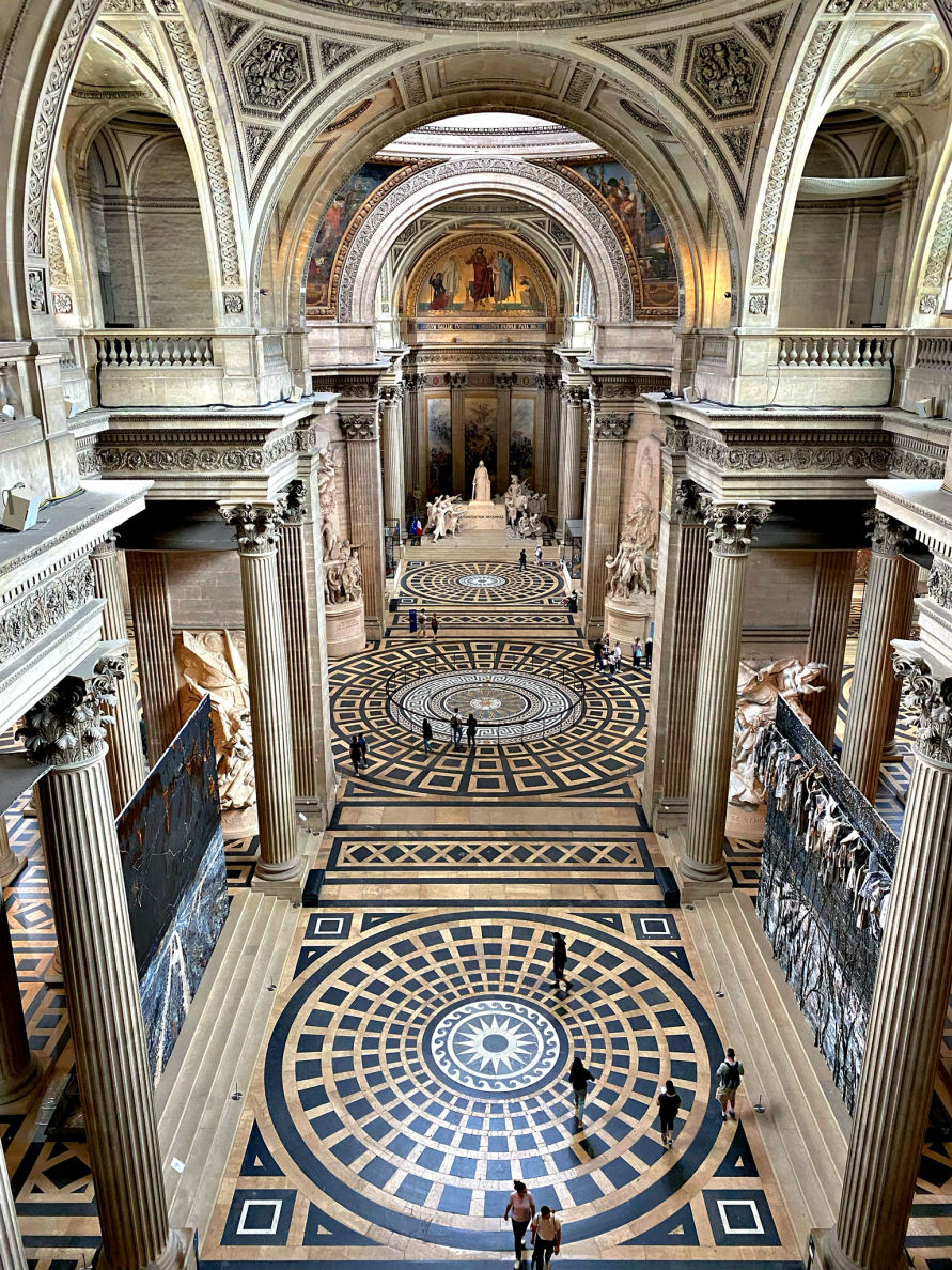 Le Panthéon