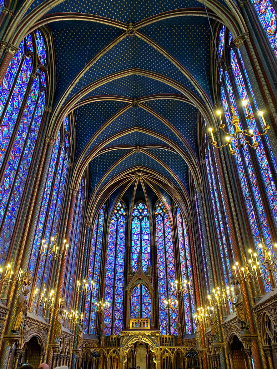La Sainte-Chapelle
