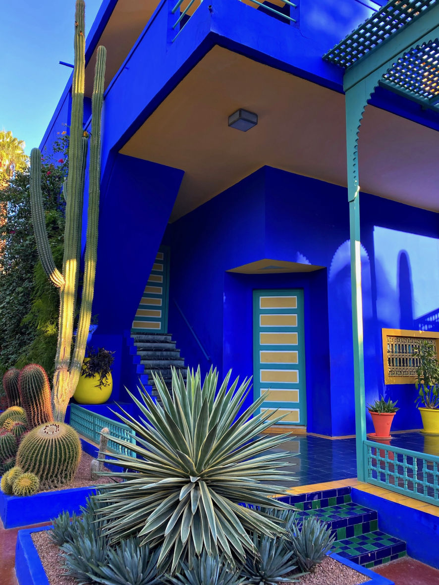 Le Jardin Majorelle