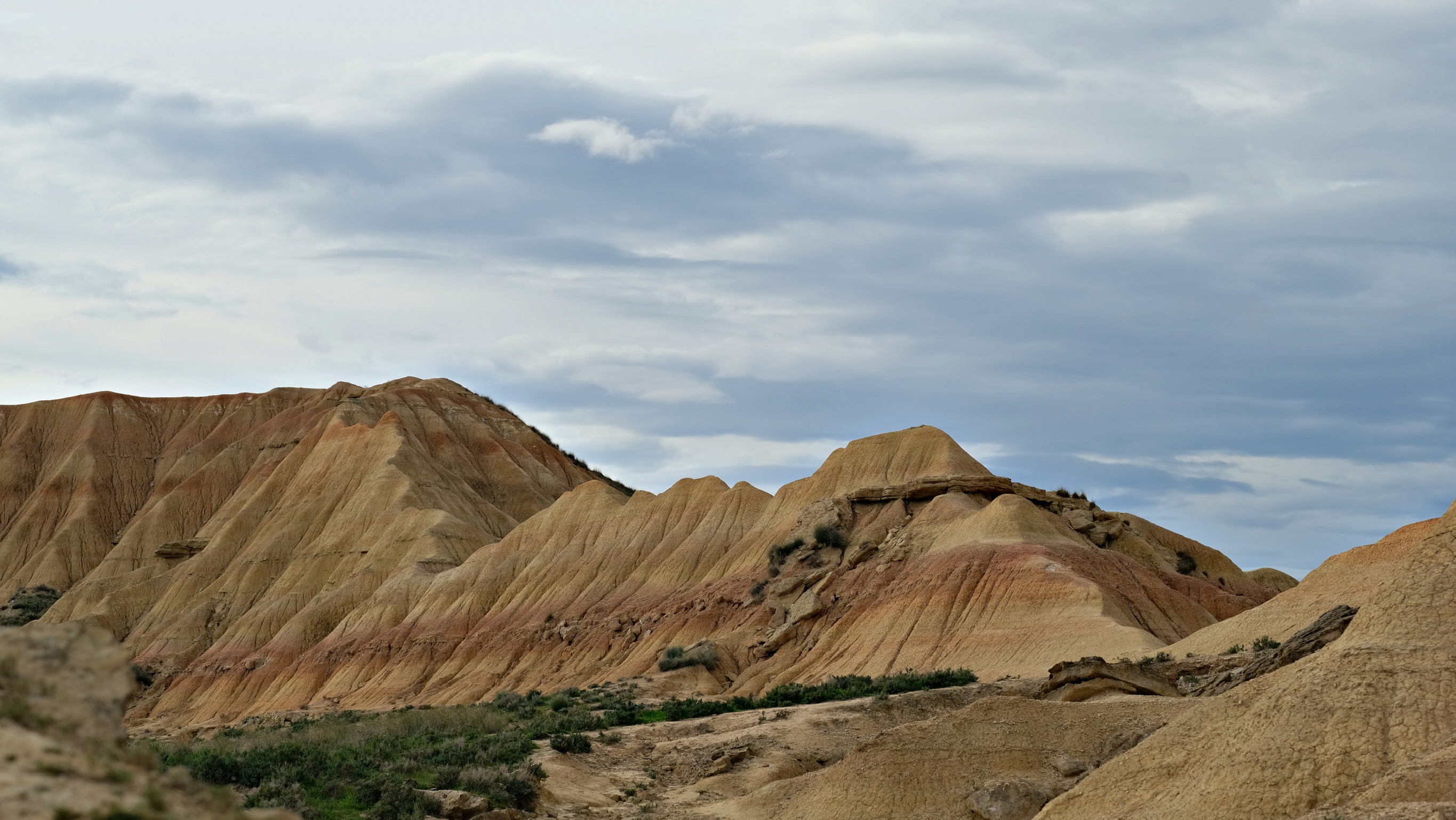 Les paysages de la Blanca Baja
