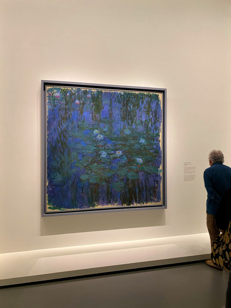La Fondation Louis Vuitton