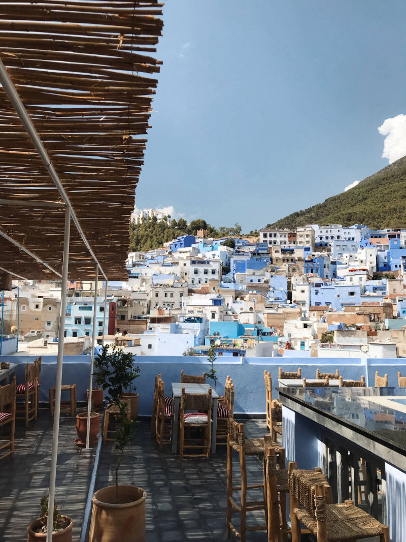 Chefchaouen, la perle bleue du Maroc