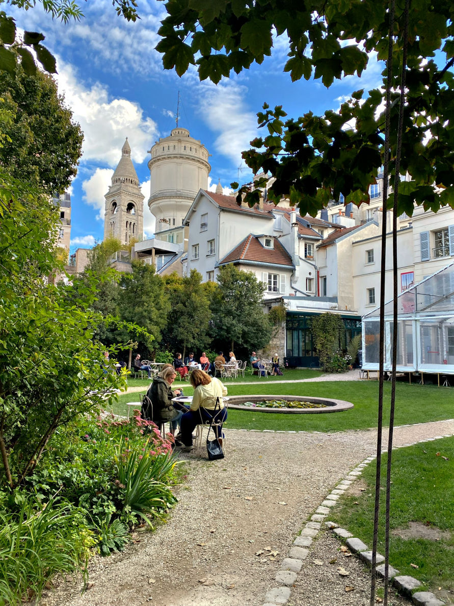Le Musée de Montmartre