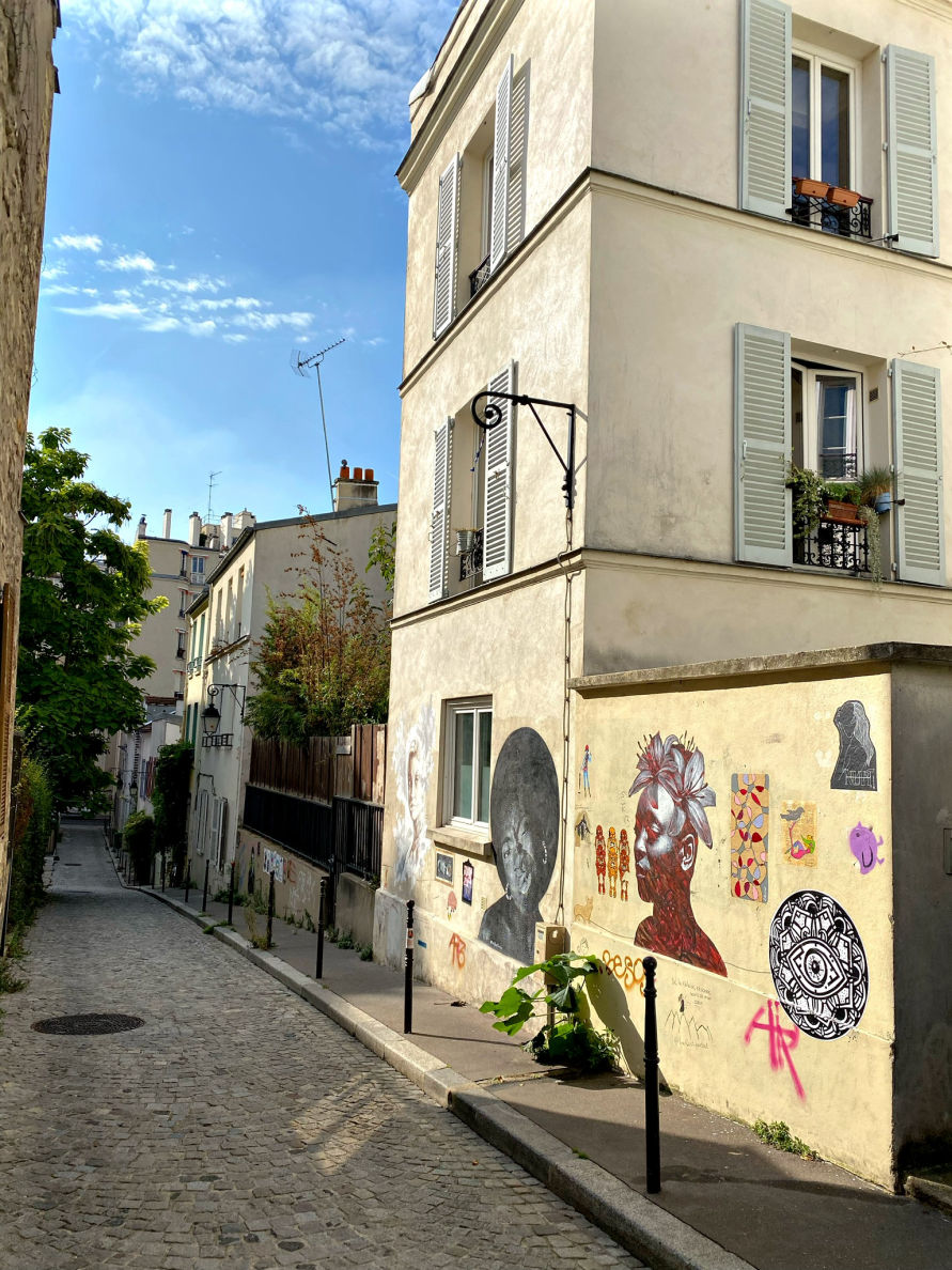 La butte aux cailles