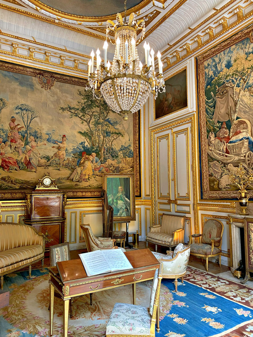 Le Musée Jacquemart-André