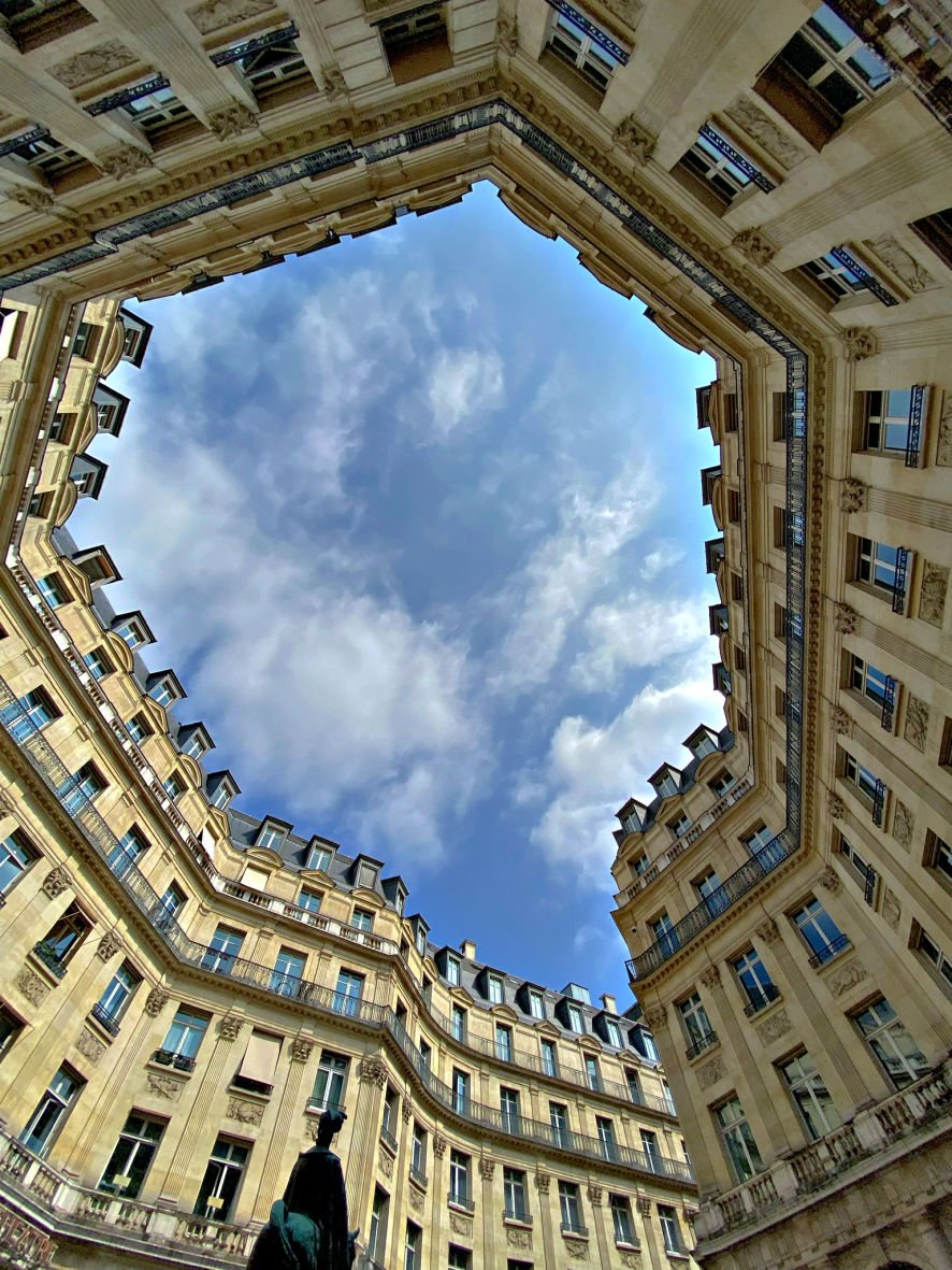La Place Édouard-VII