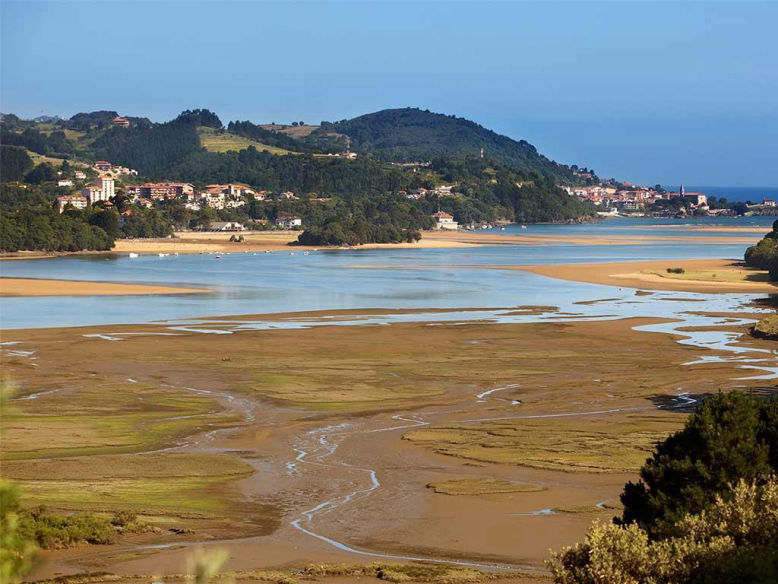 Réserve de la Biosphère d'Urdaibai