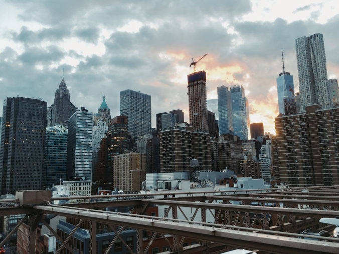 New York